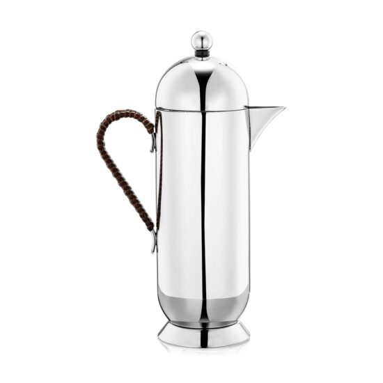 Domus Cafetière Small Wicker Handle - Nick Munro