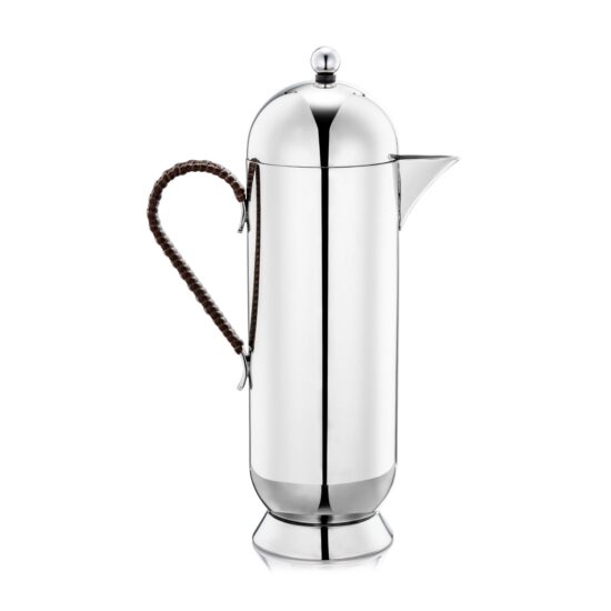 Domus Cafetière Large Wicker Handle - Nick Munro