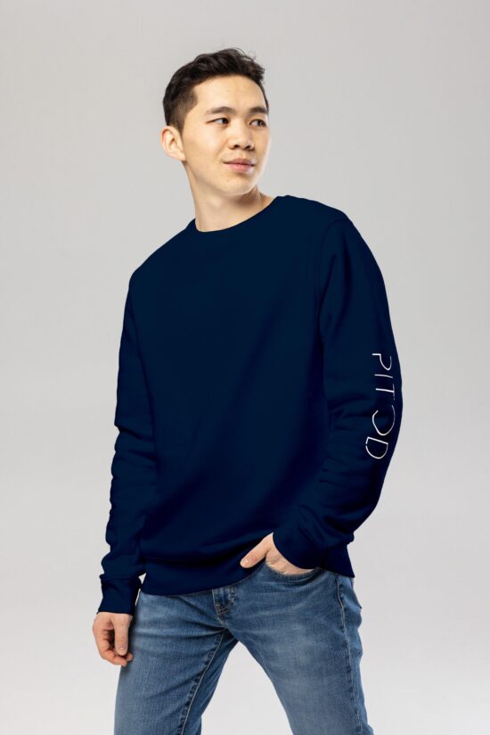 Pitod Sleeve Sweatshirt | Sweatshirt | pitod.com