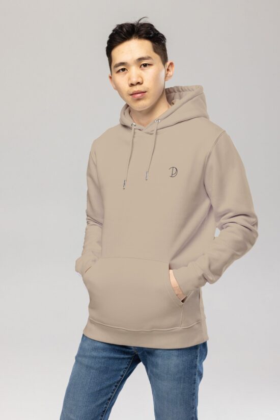 Embroidered Logo Hoodie | Shirts & Tops | pitod.com