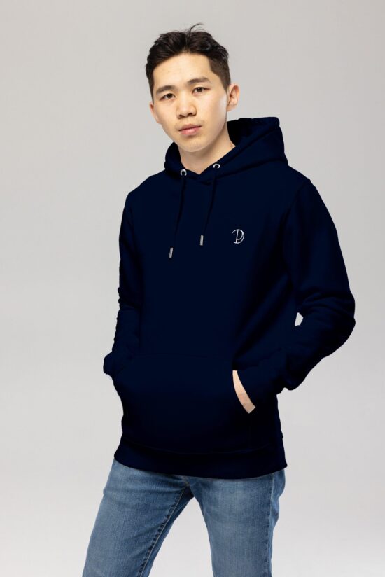Embroidered Logo Hoodie | Shirts & Tops | pitod.com