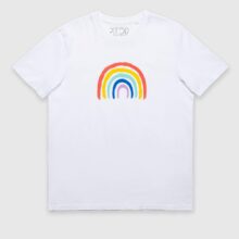 Rainbow T-Shirt | Shirts & Tops | pitod.com