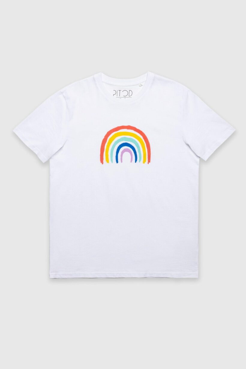 Rainbow T-Shirt | Shirts & Tops | pitod.com