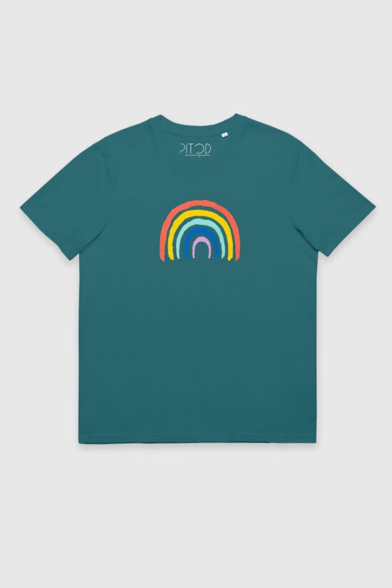 Rainbow T-Shirt | Shirts & Tops | pitod.com