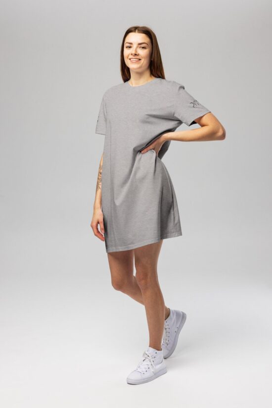 Logo T-Shirt Dress | Dresses | pitod.com