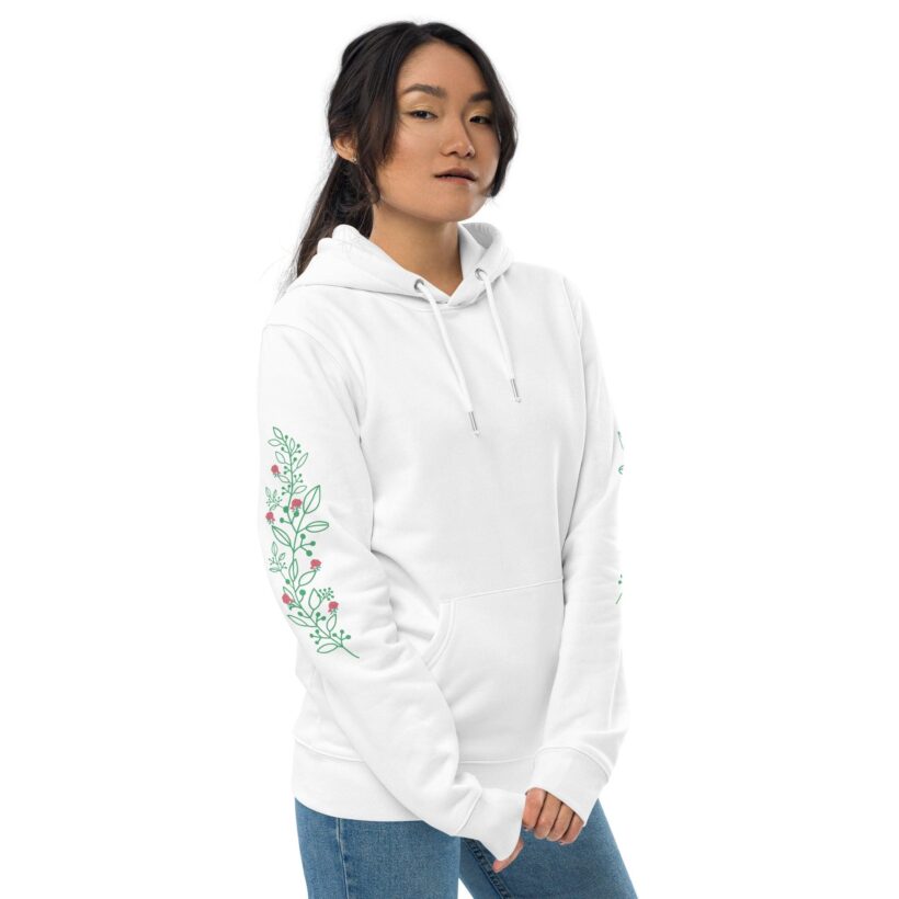 Flower Tree Hoodie | Shirts & Tops | pitod.com