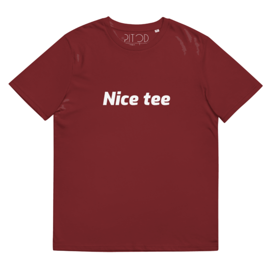 Nice Tee T-Shirt | Shirts & Tops | pitod.com