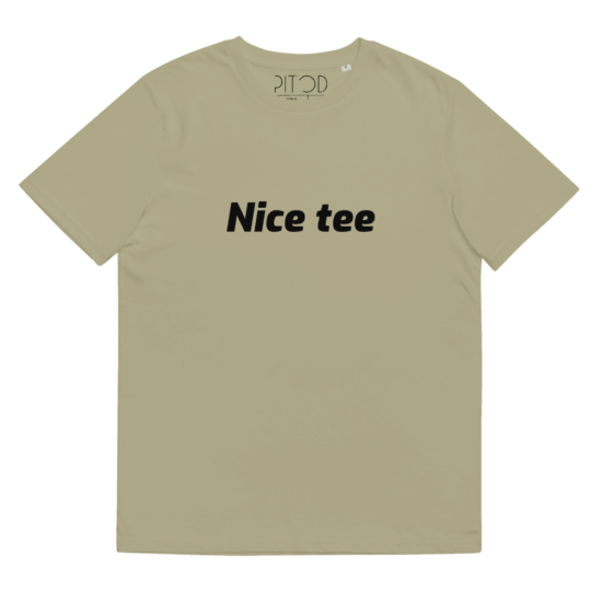 Nice Tee T-Shirt | Shirts & Tops | pitod.com
