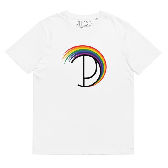 Rainbow P T-Shirt | Shirts & Tops | pitod.com